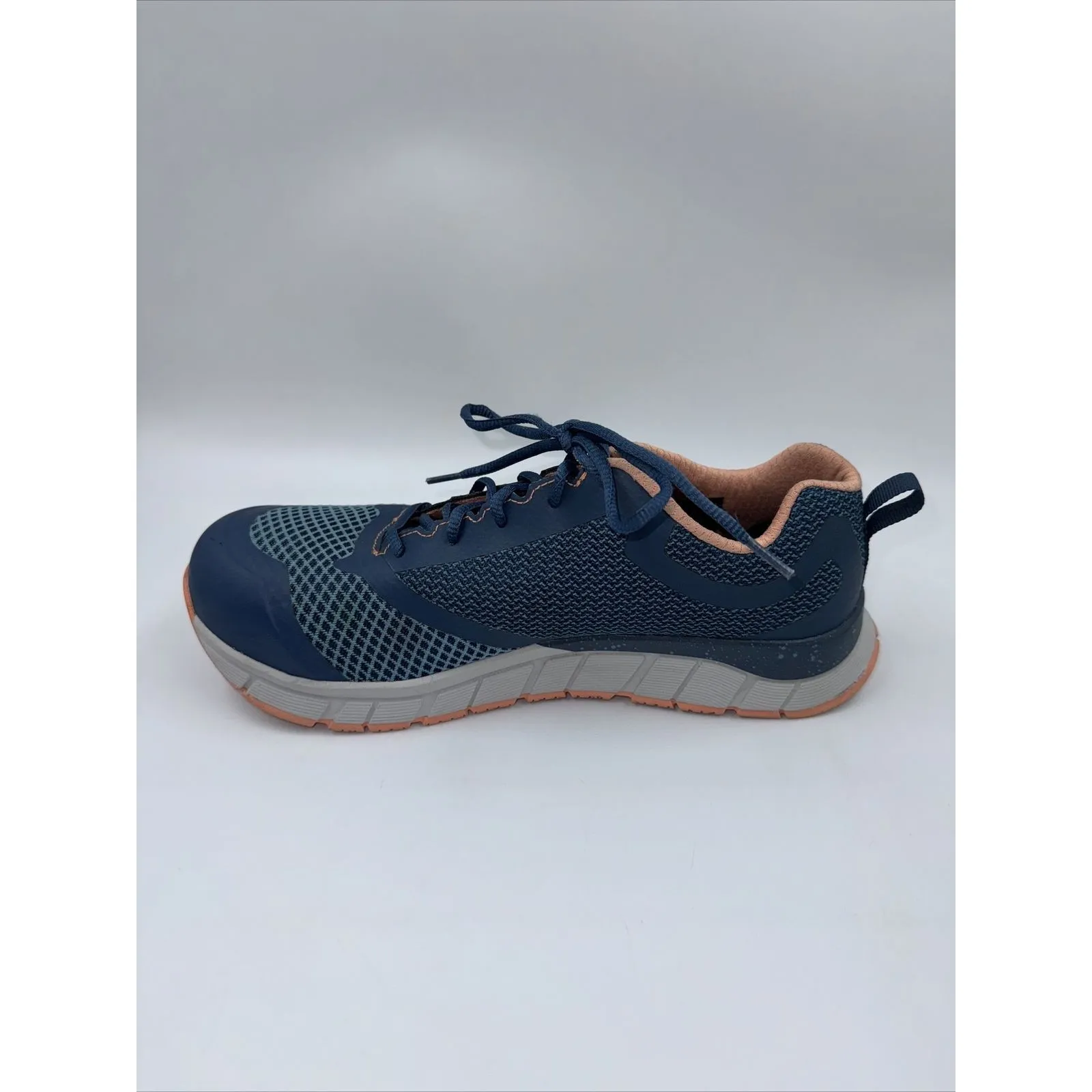 WORX By Red Wings Women's Athletic Shoes Steel Toe Safety Sneakers Size 9 W - Image 10