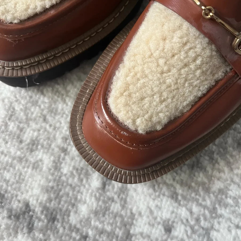 Sam Edelman Laurs Lug Sole Loafer - Image 13