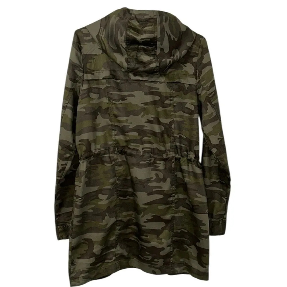 Me Jane  Camouflage Jacket(Size Medium) - Image 4