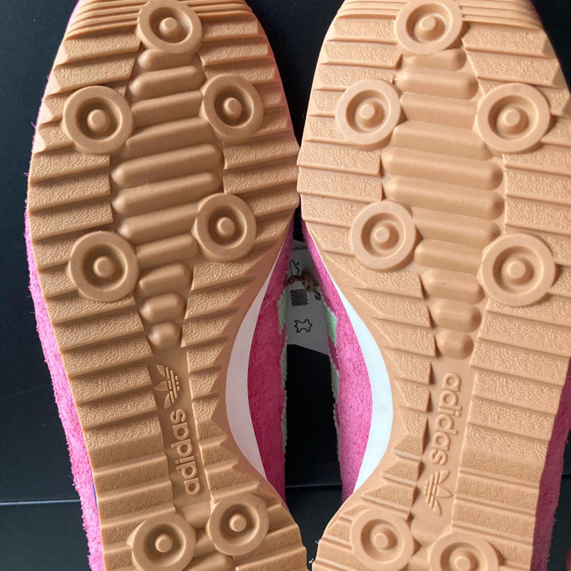 Adidas Originals SL 72 OG W Pink & Mint Green Sneakers – Women’s Size 7 - Image 7