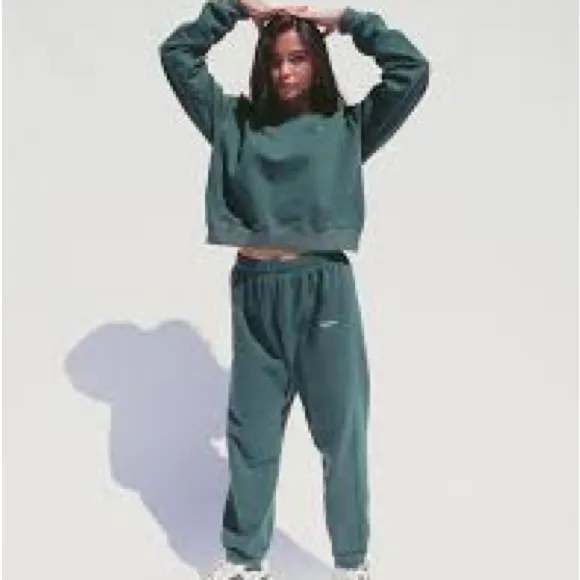 Realisation Par Green Joggers Size Small RUC - Image 2