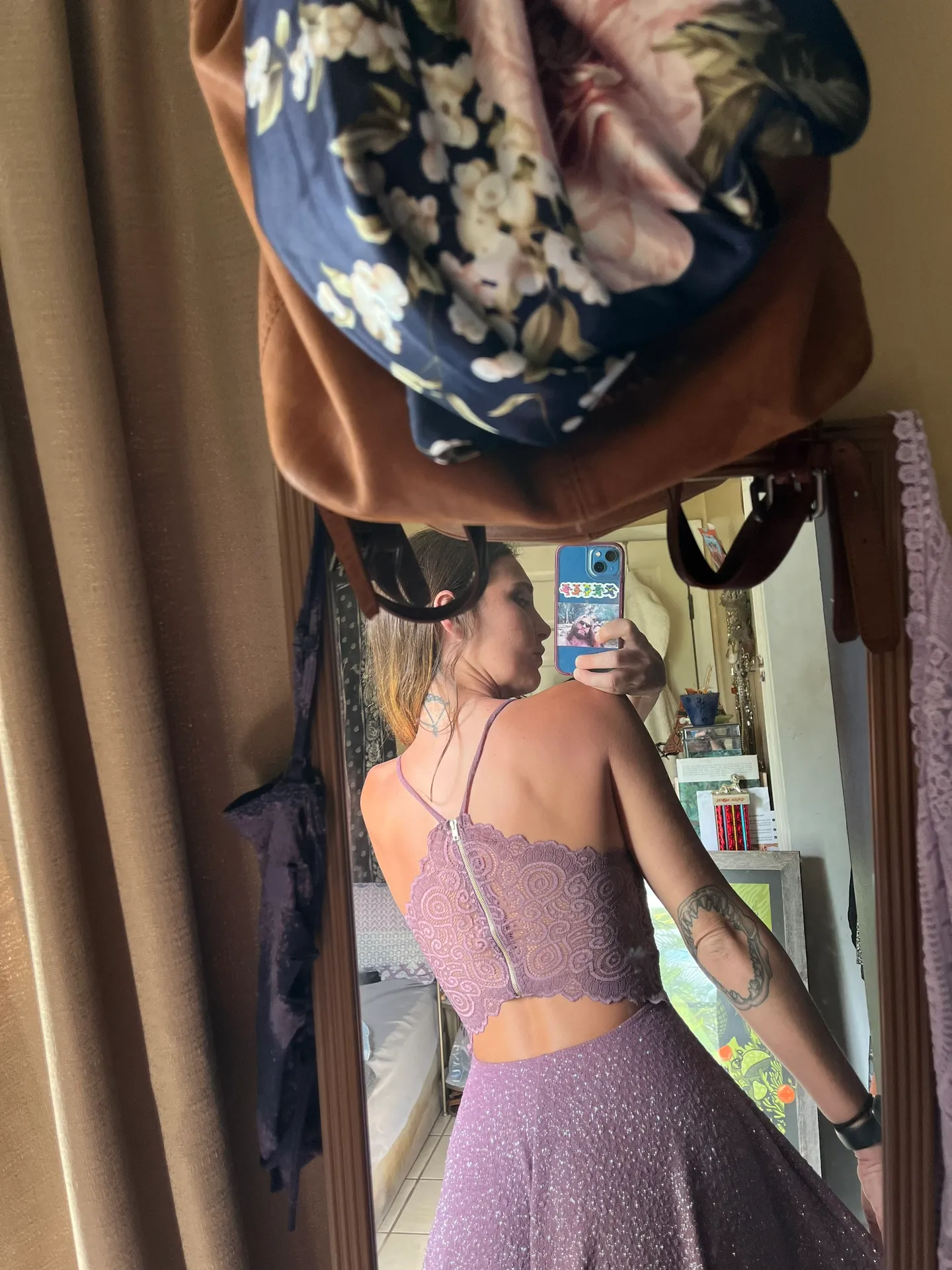 Sparkly Cocktail Dress - Image 3