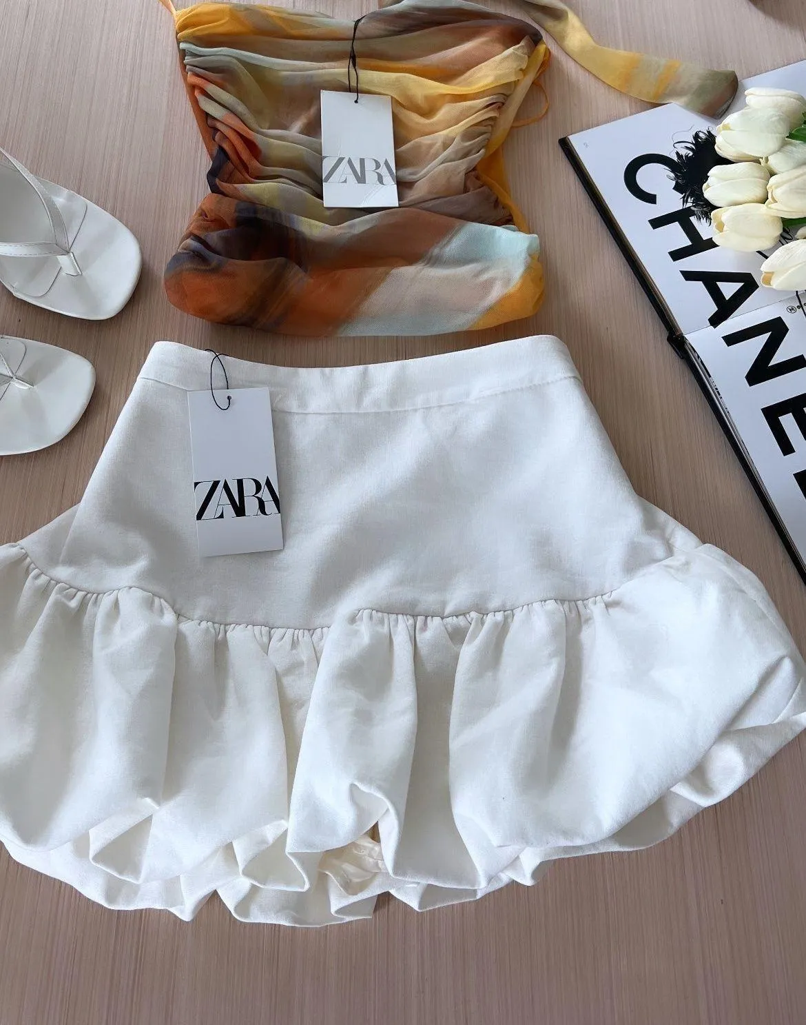 Skort White - Image 4