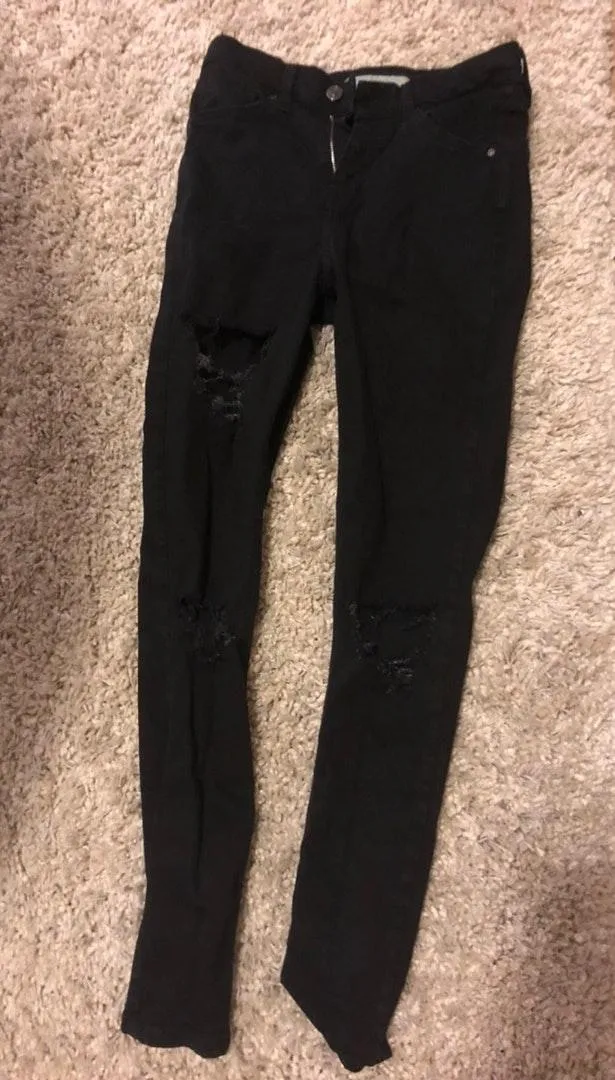 Top Shop Jeans - Image 3