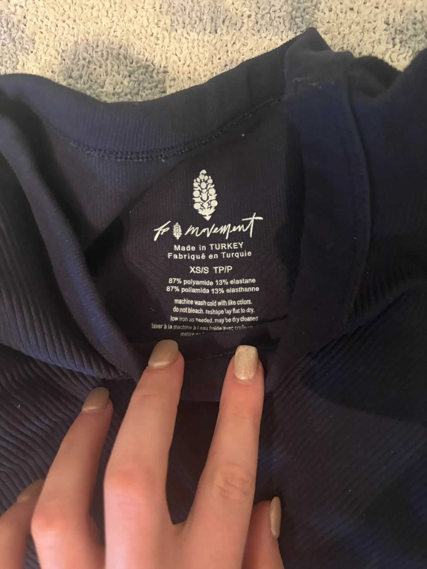 FP Movement Tank - Image 2