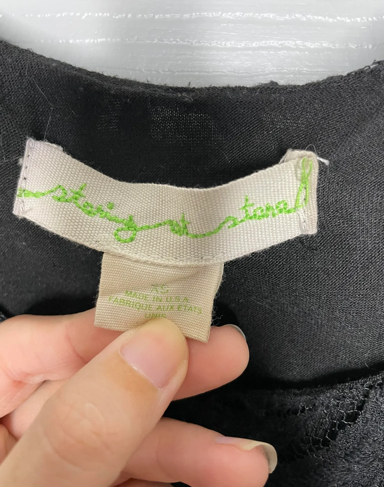 Staring At Stars  Black Lace Overlay Bell Sleeve Dress - Image 3