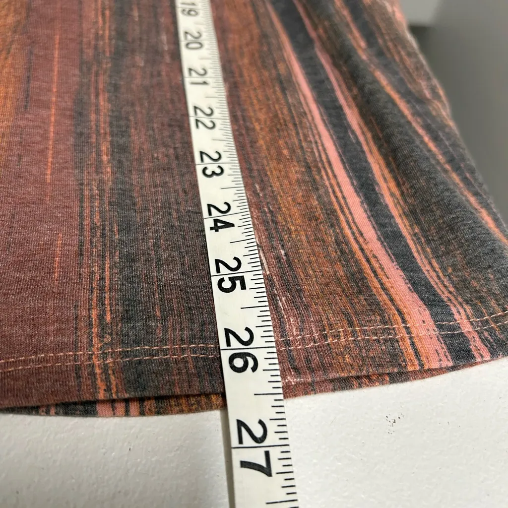 New Directions Striped Tunic - Image 5