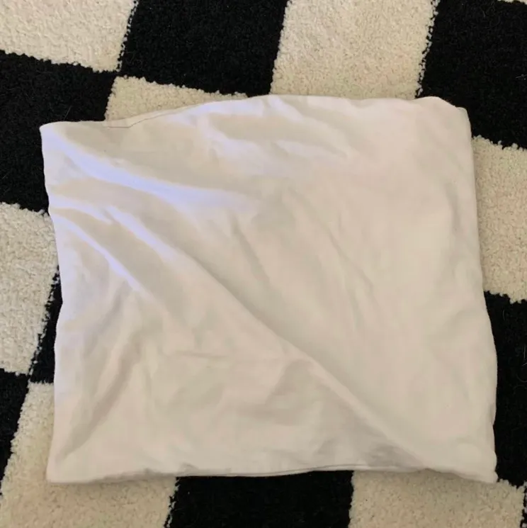 Brandy Melville White Tube Top - Image 3