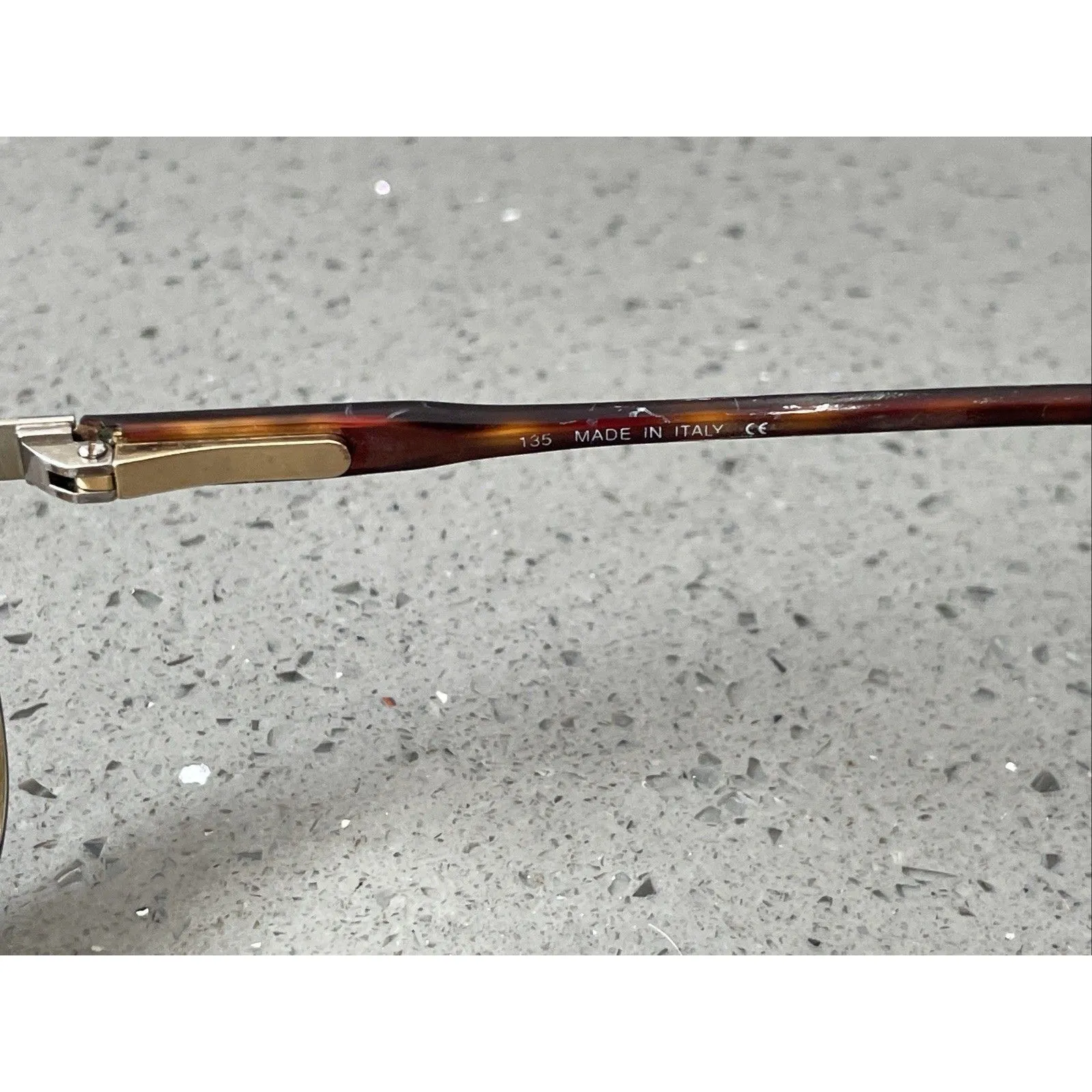 Luxottica 1529 T242 Eyeglasses Frames ONLY 50 - Image 6