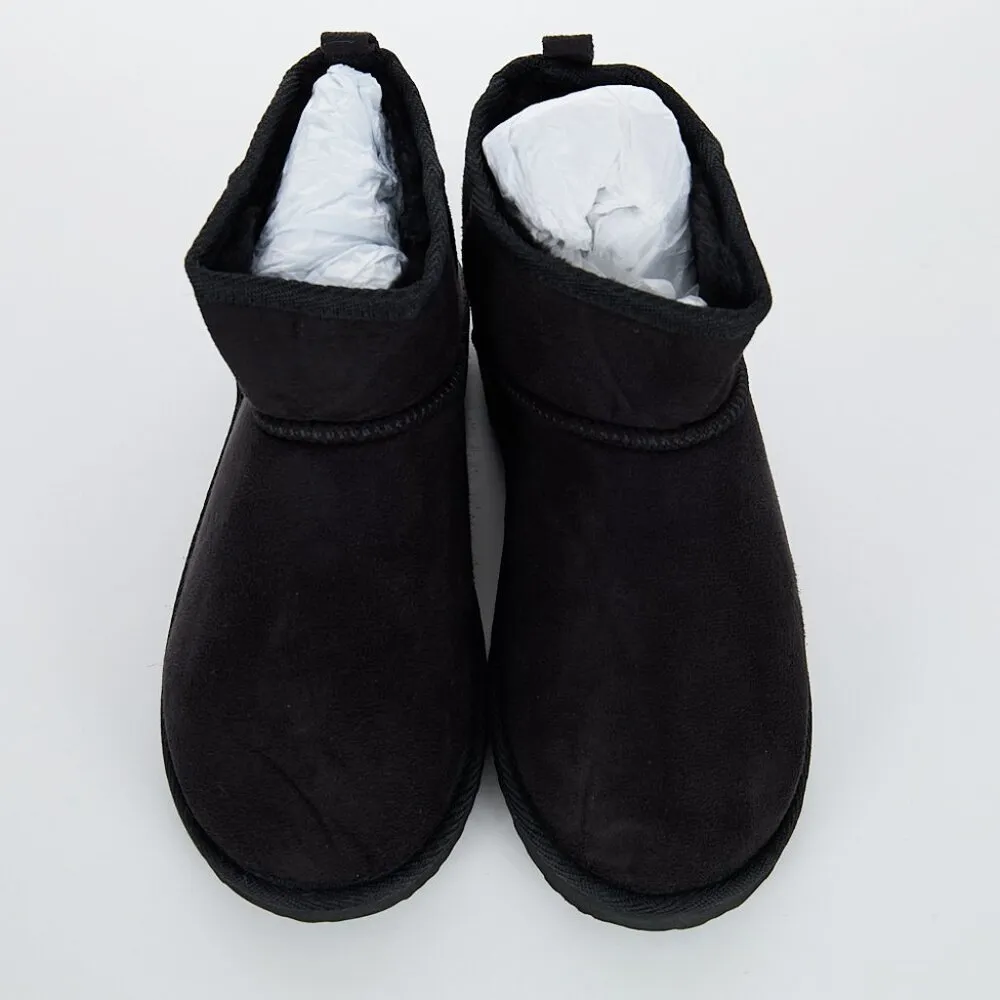 MIA Syndee Bootie in Black Women's Size 8 NWT - Image 2