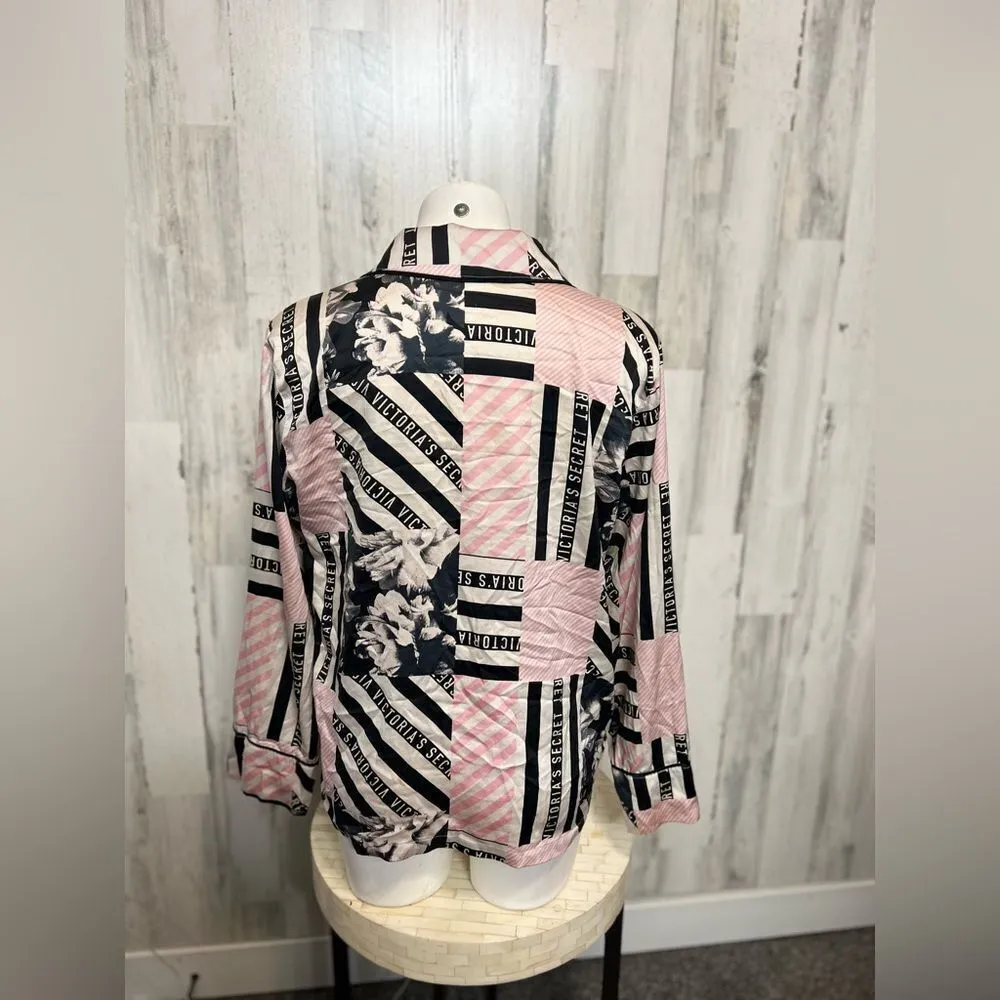 Victoria’s secret pajama blouse - Image 3