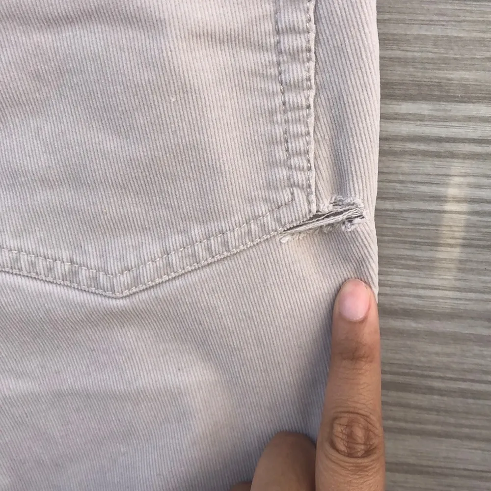 J. Crew Khaki jeans Size 6 Short length - Image 5