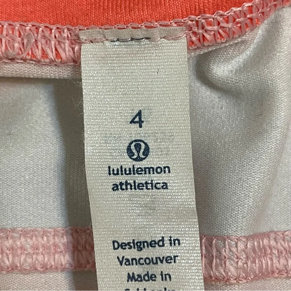 Lululemon Liberty Shorts - Image 11