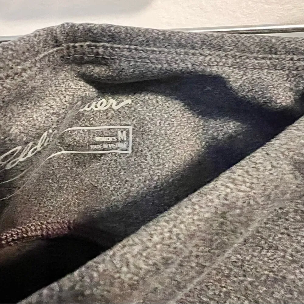 Eddie Bauer Women's Gray Traverse Outdoor Hiking  Trail Capri Sz M NWT - Image 7