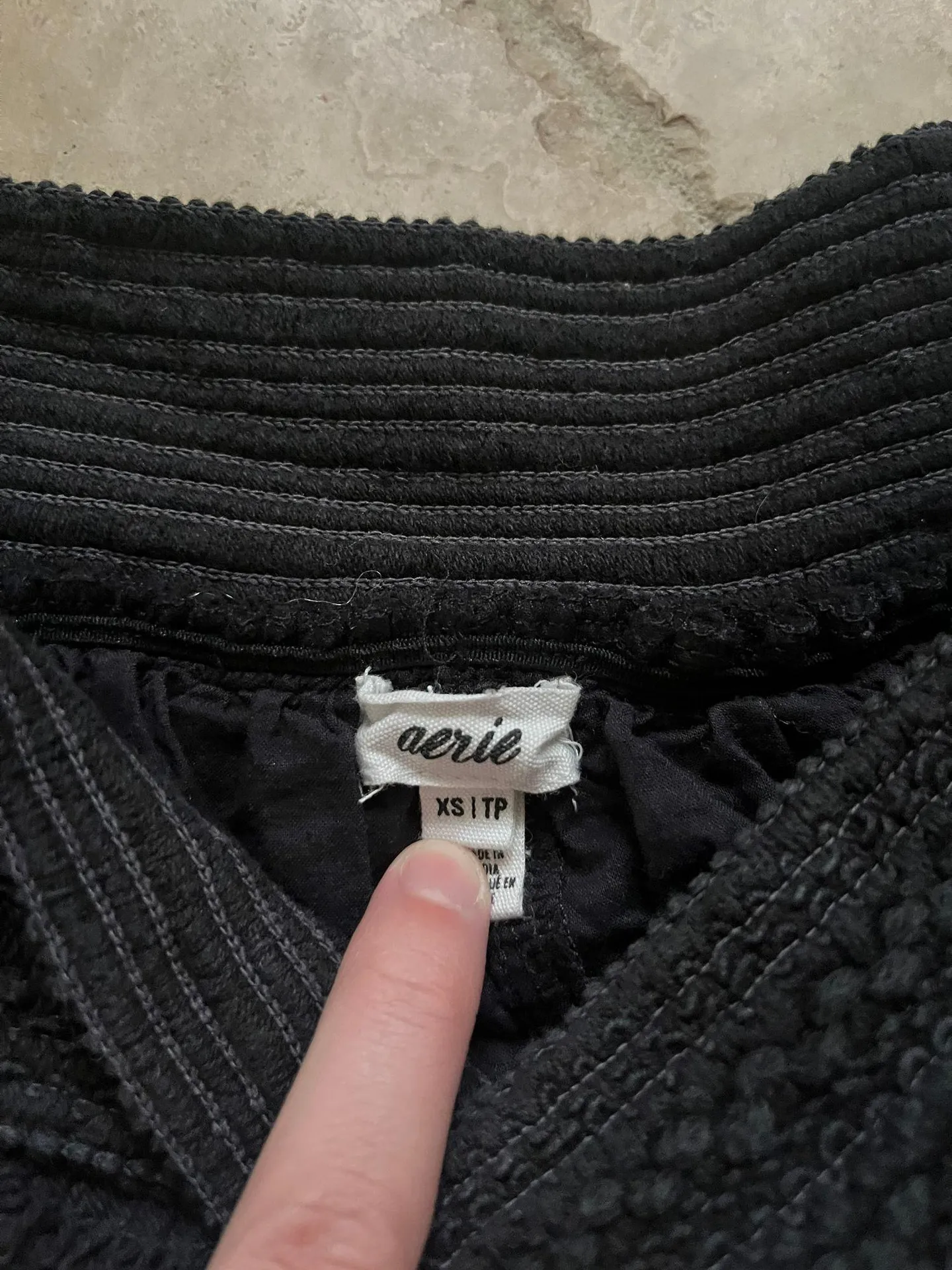 Aerie Mini Ruffle Skirt - Image 3