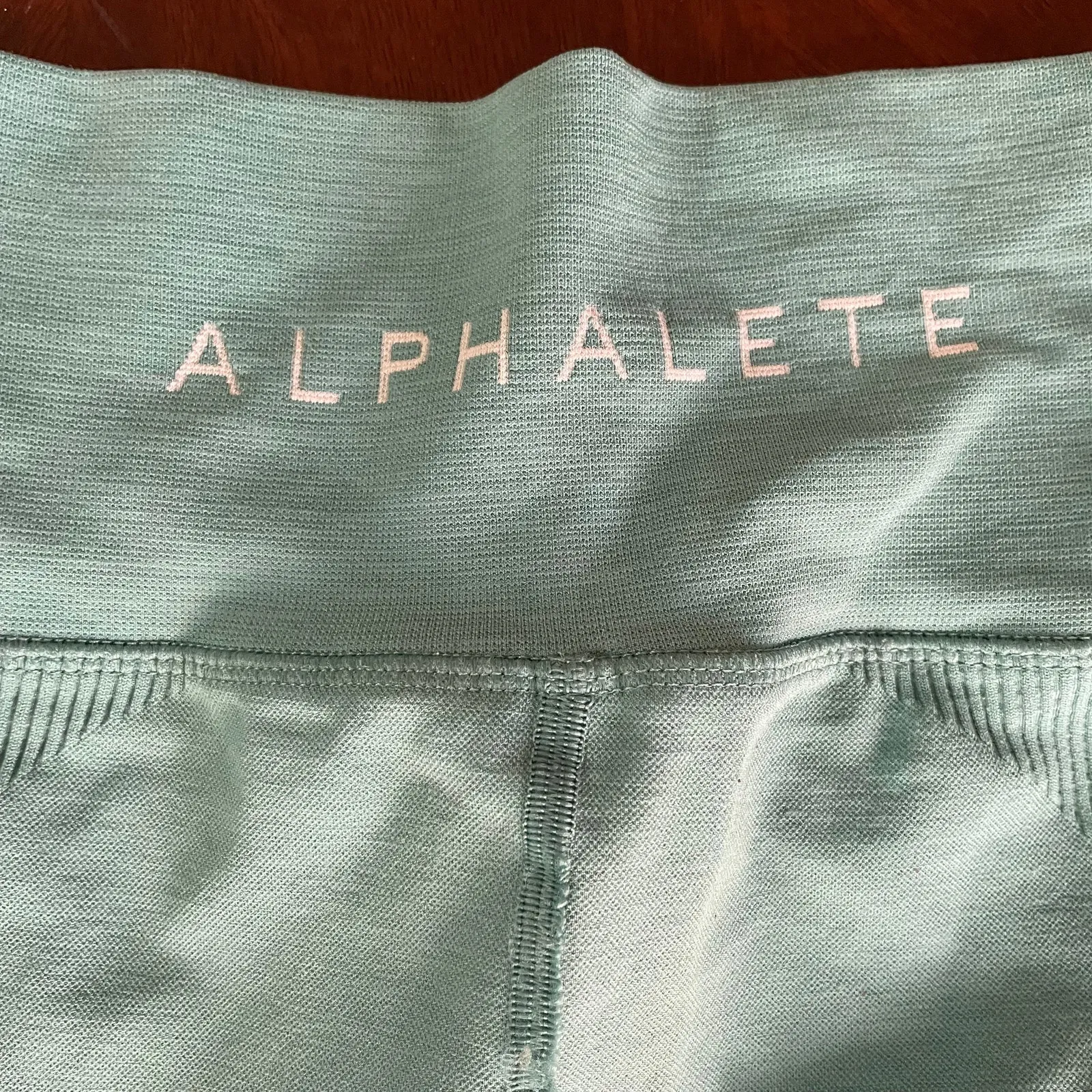 Alphalete Revival Leggings Womens Small - Image 3