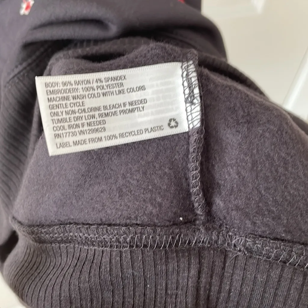 Knox Rose floral embroidered top - Image 3