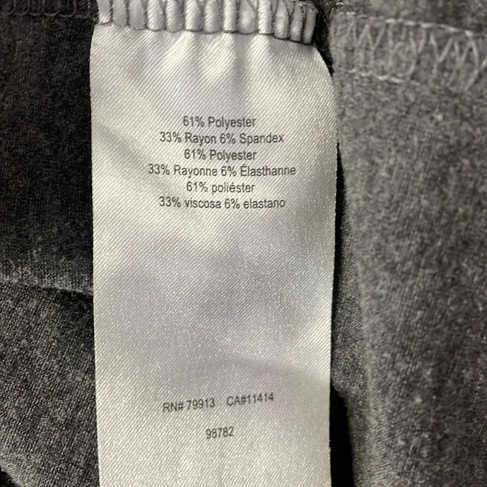 Motherhood Jersey Knit Nursing Top - Image 5