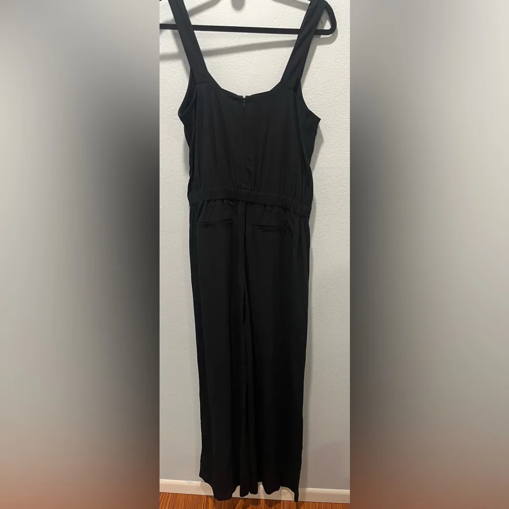 Madewell oversized wide leg Jumpsuit - Image 6