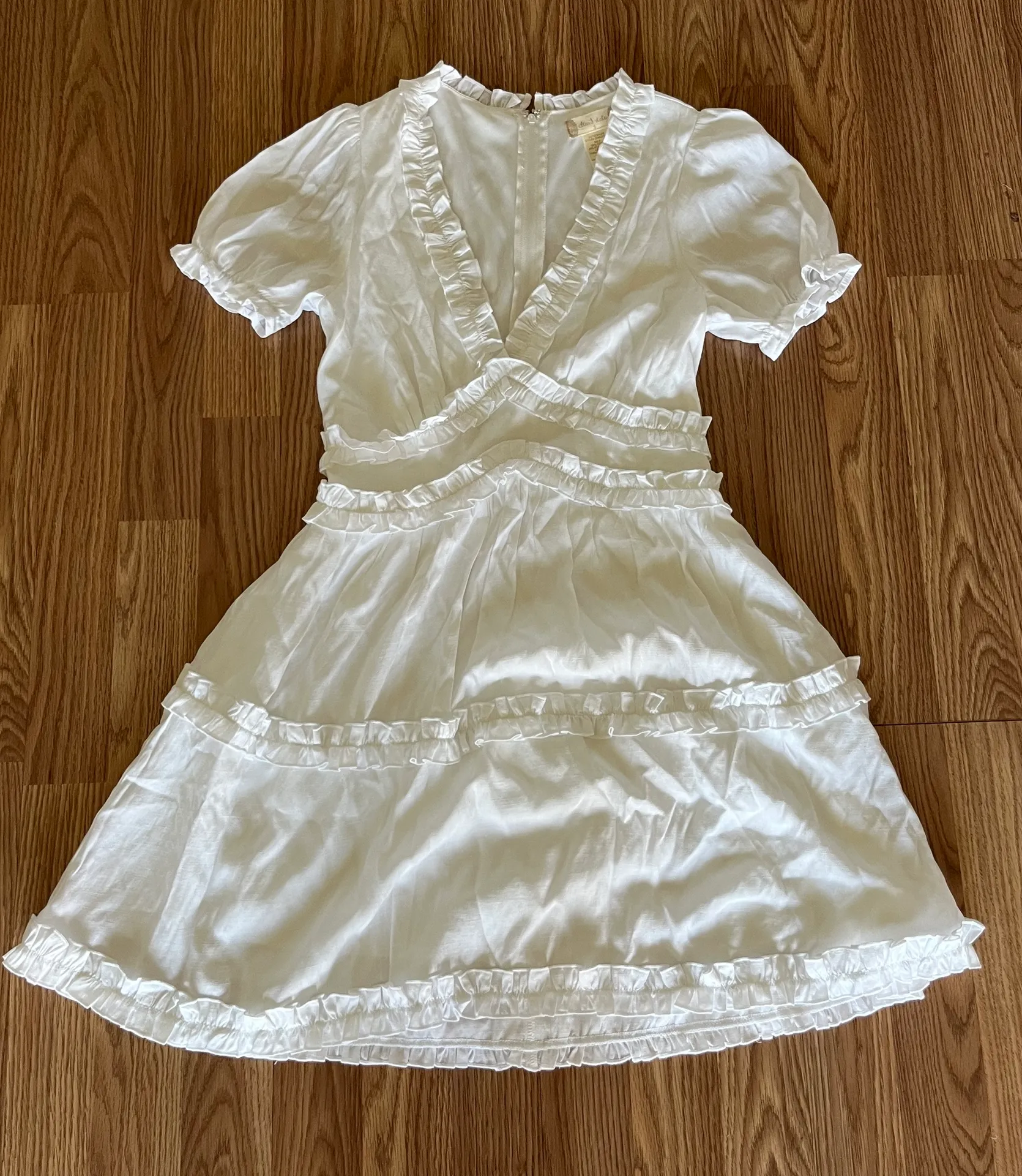 Altar’d State White Cullen Dress - Image 2