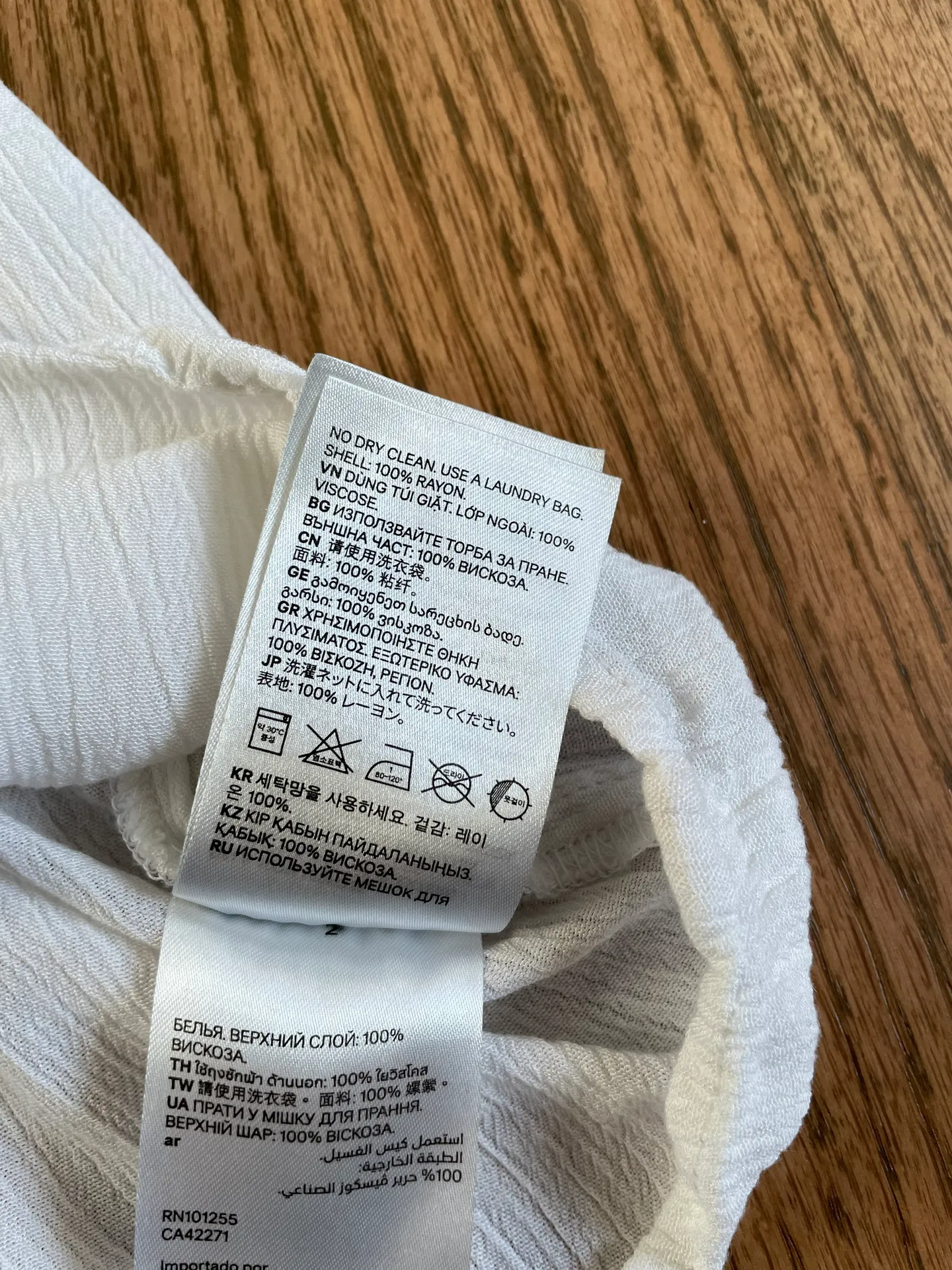 Lace Up Tank Top - Image 7