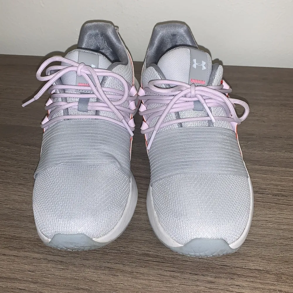 Under Armour Charged Breathe Lace Sportstyle sneakers - Image 3
