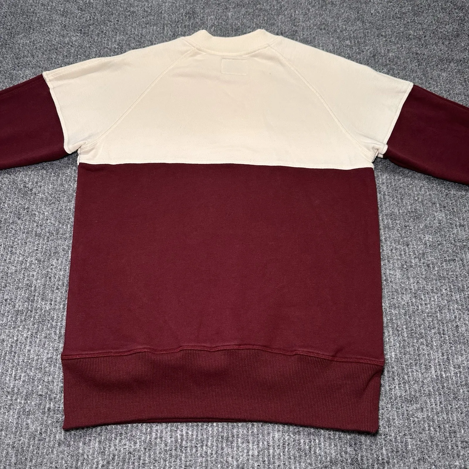 Texas A&M Hillflint Maroon COLLEGE Gear Sweatshirt Student Fan‎ Gear Small - Image 8