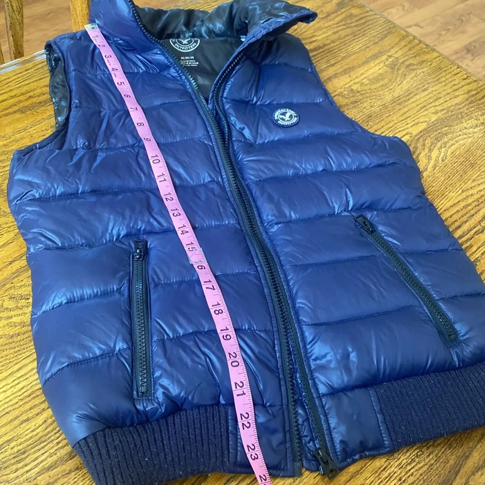 American Eagle Outfitters Puffer vest - Image 8