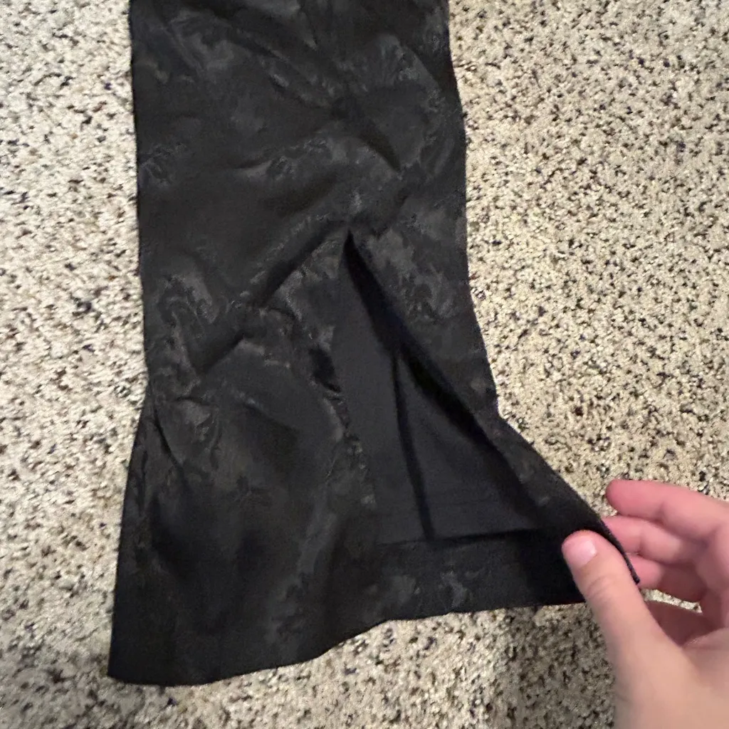 Tiger Mist Black Trousers - Image 7