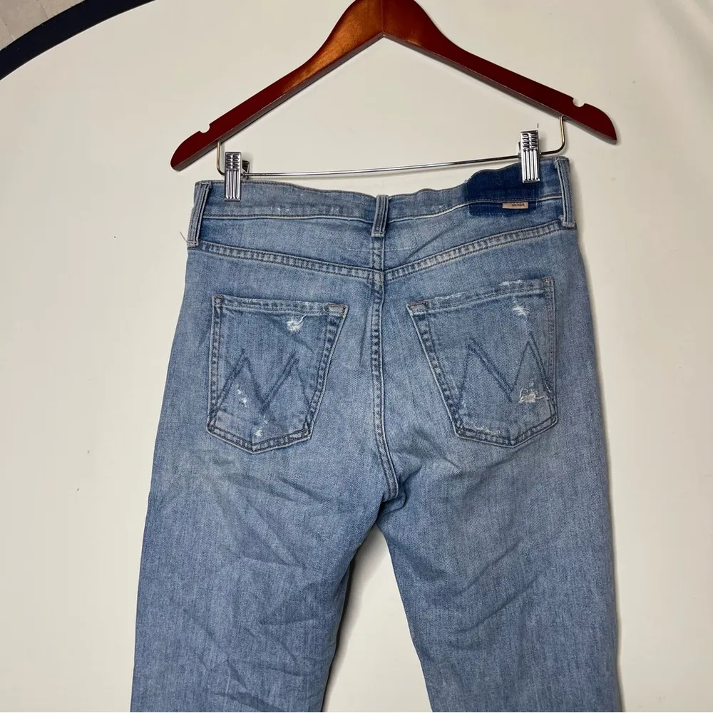 MOTHER The Scrapper Ankle Wicked Wild Calling 25 - Image 8