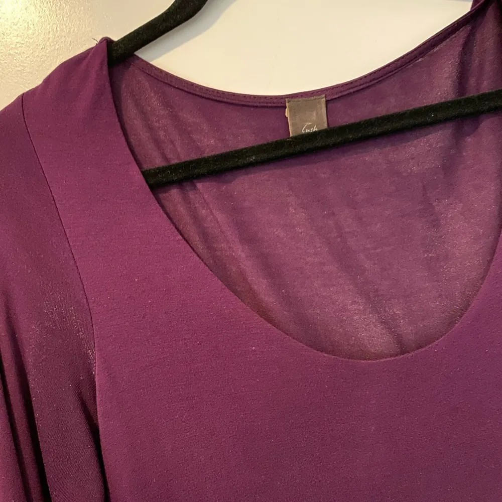 Purple Dress - Image 2