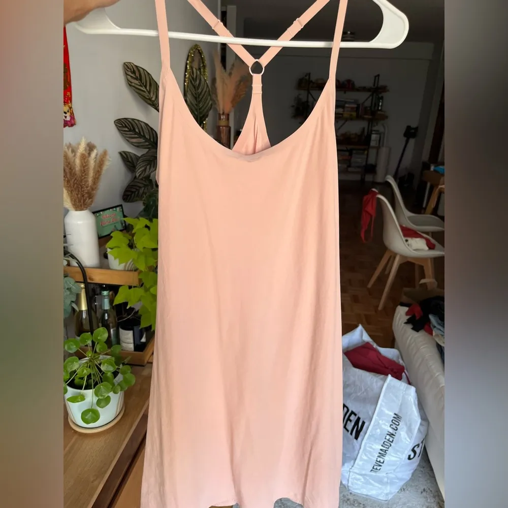 Pink  Exercise Dress - Image 5