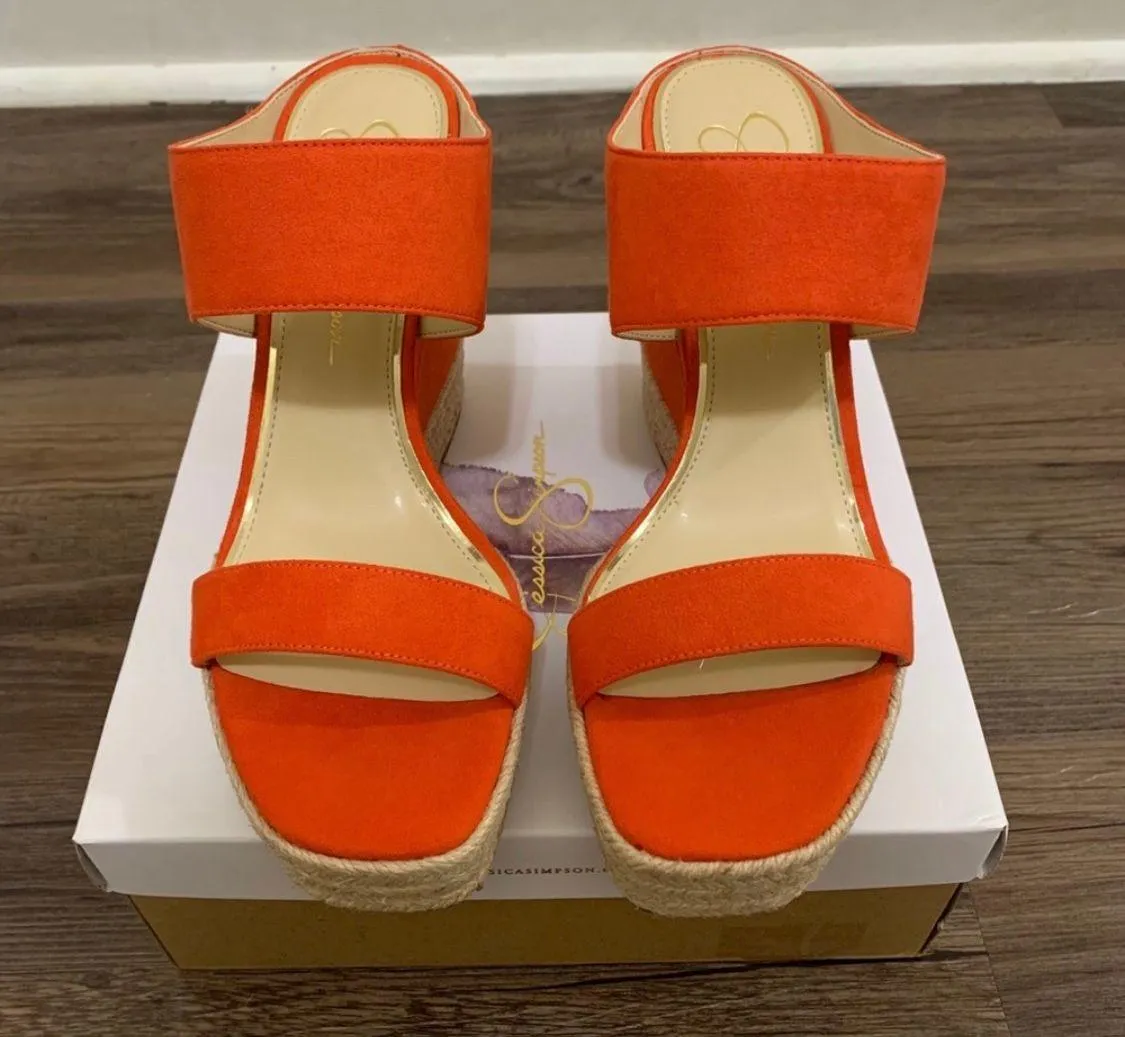 Espadrille Wedge Sandal - Image 7