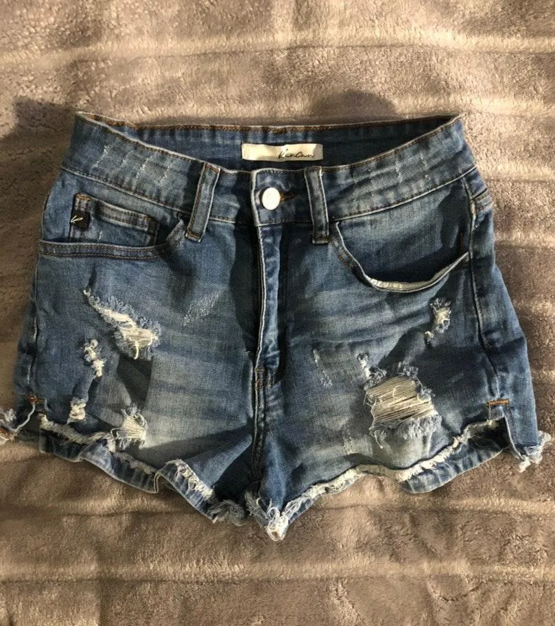 KanCan USA Shorts - Image 3