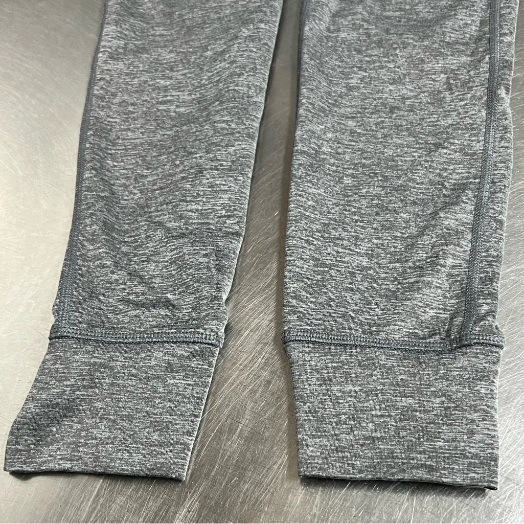 Aerie Chill Play Move Grey Legging With Pockets - Size Small - VGUC - Image 3