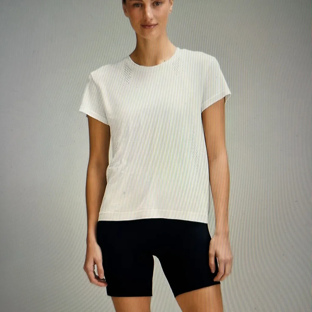 Lululemon Wunder Train High Rise Short 6” - Image 4