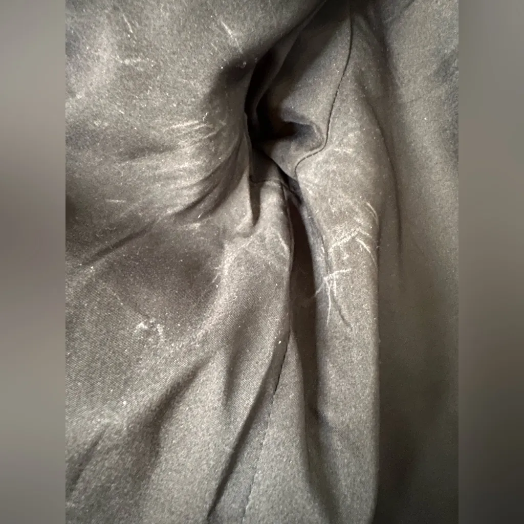 White House Black Market Womens Blazer Jacket Long Sleeve Black Size 2 - Image 6