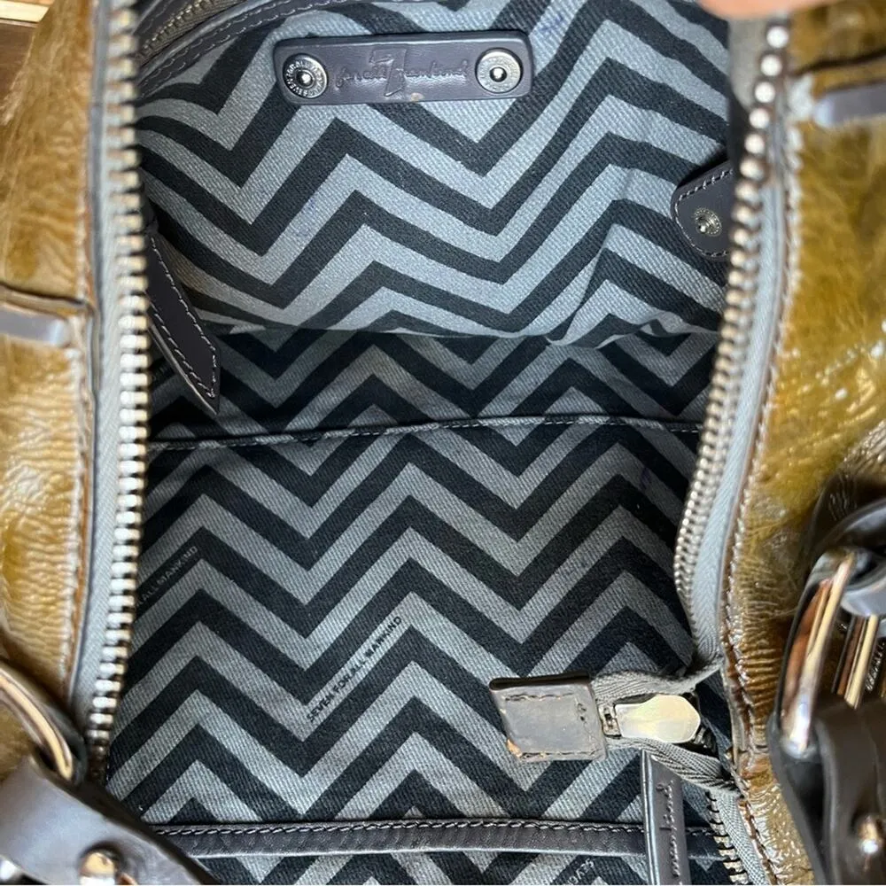 7 For All Mankind Crinkle Hobo Bag - Image 5