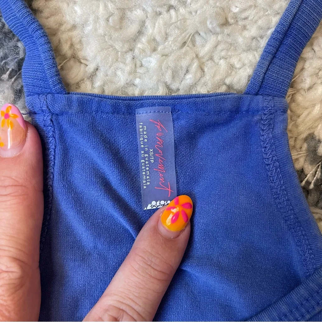 FP Movement by Free People Blue Jumpsuit Size XS - Image 6