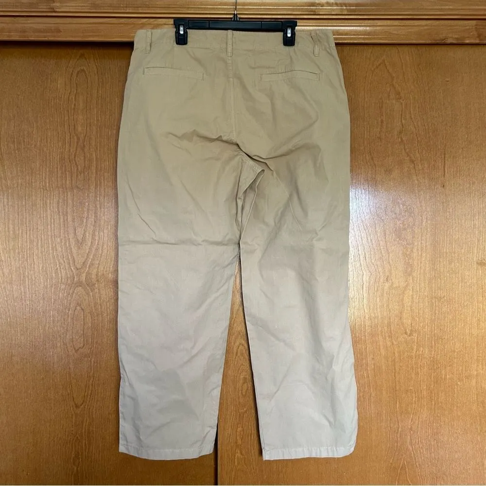 J. Crew Sailor Heritage Chino Pant Khaki Plus Size 33 2023 - Image 4