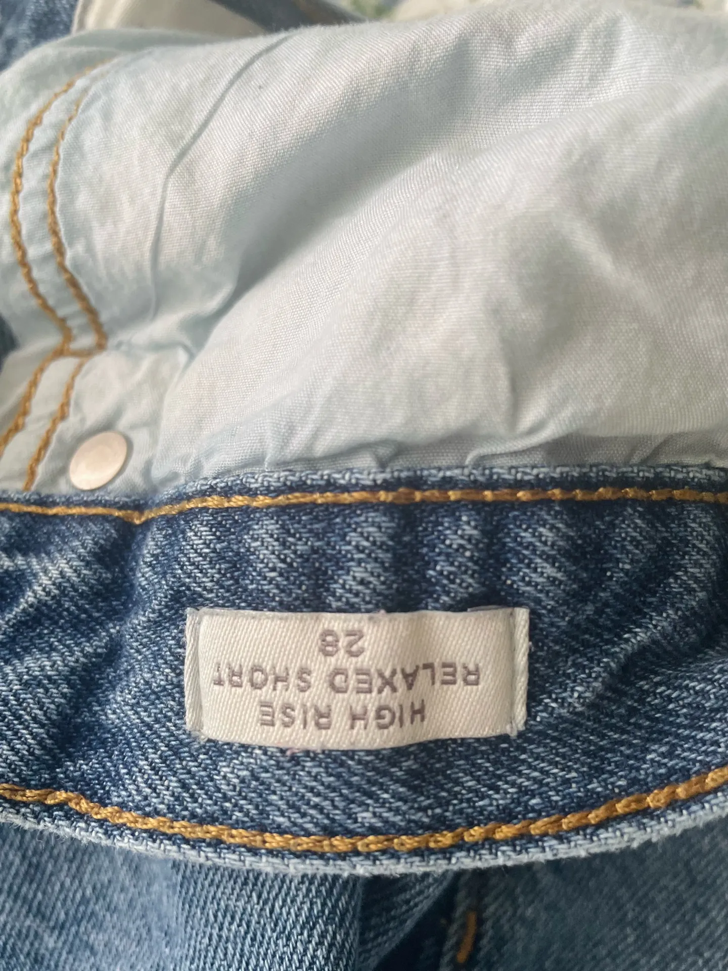 PacSun Baggy High-Waisted shorts - Image 4