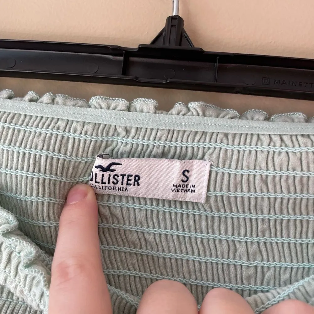 hollister tube top  - Image 2