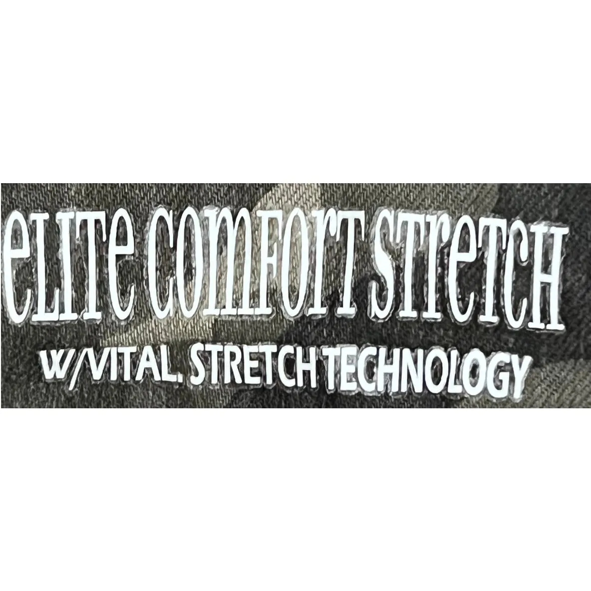 Sound/Style Women's Bobby Boyfriend Short Elite Comfort Stretch Camo‎ Size 10 Green - Image 8