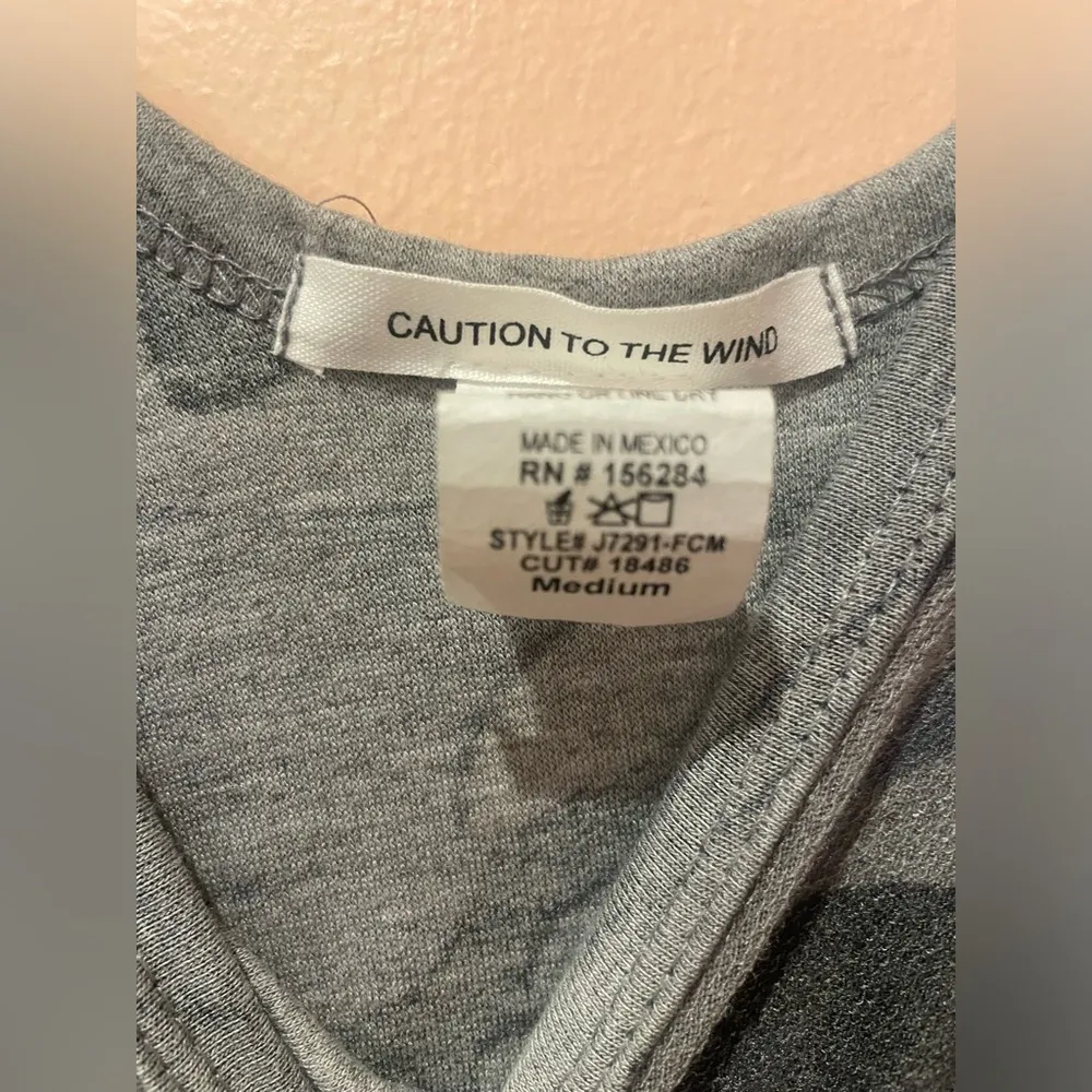 Camo Pantsuit - Image 3