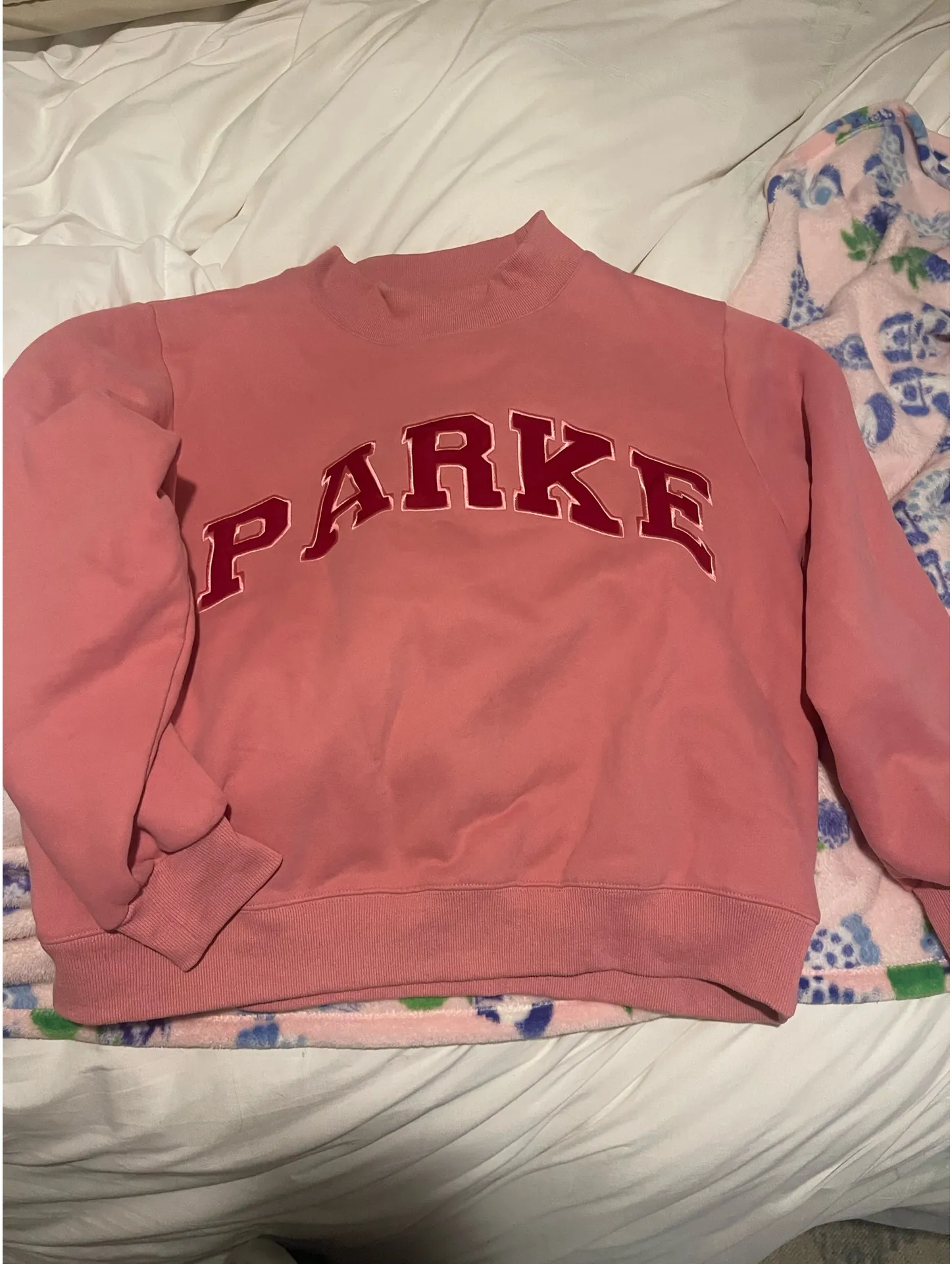 PARKE Crewneck Varsity - Image 3