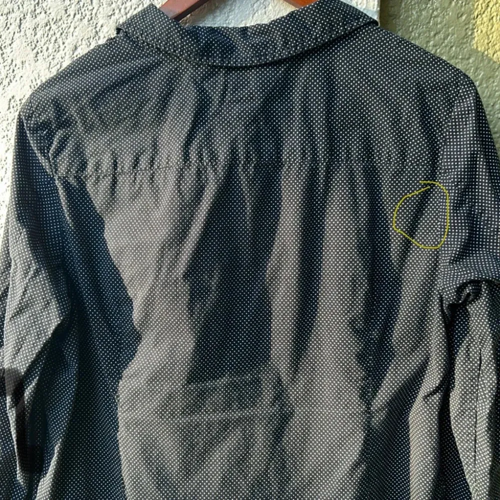 Tommy Hilfiger women’s long sleeve button down - Image 9