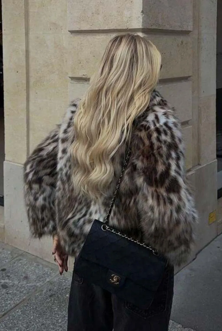 Furry Coat - Image 4
