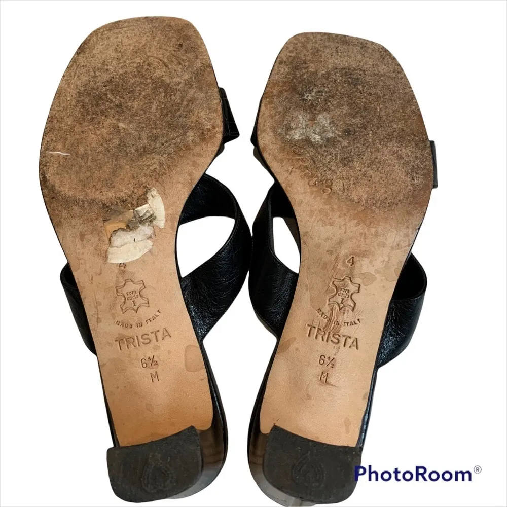 Brighton Trista Leather Sandals - Image 9