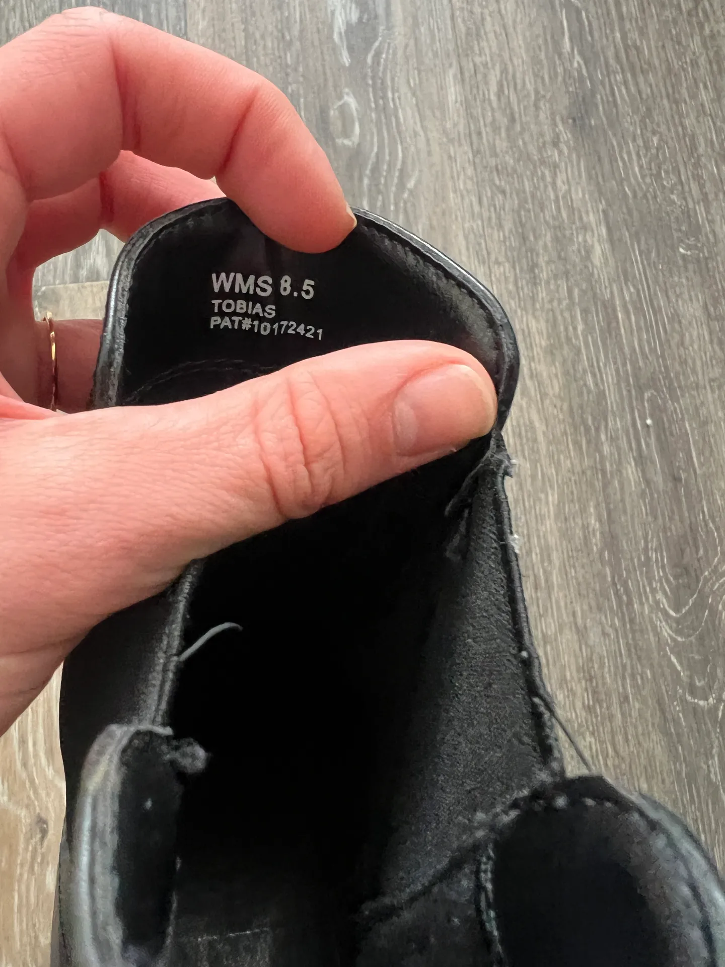 Dolce Vita Booties Size 8.5 - Image 5