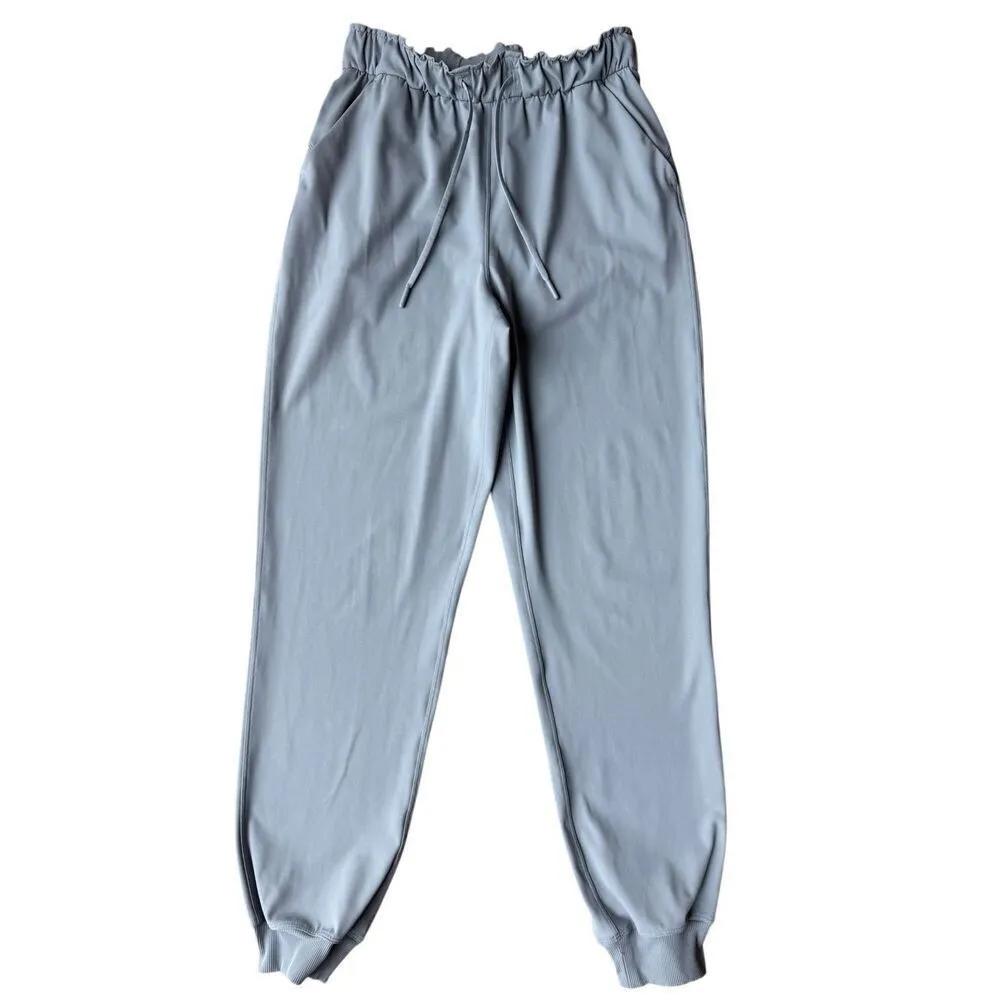 Lululemon Keep Moving Jogger In Rhino Grey Size 6 - Image 5